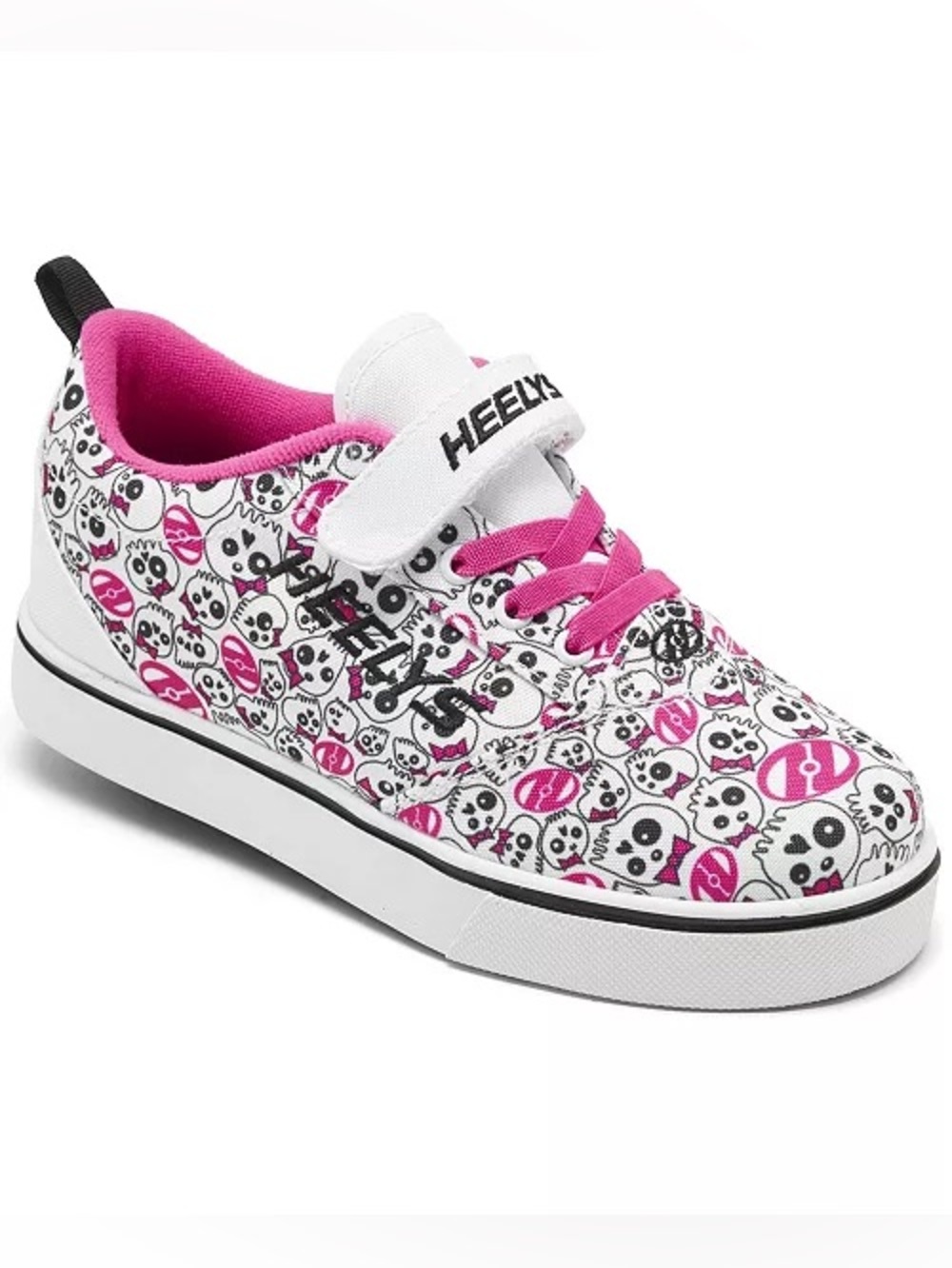 Heelys Little Girls GR8 Pro X2 Wheeled Skate Casual Sneakers 12C